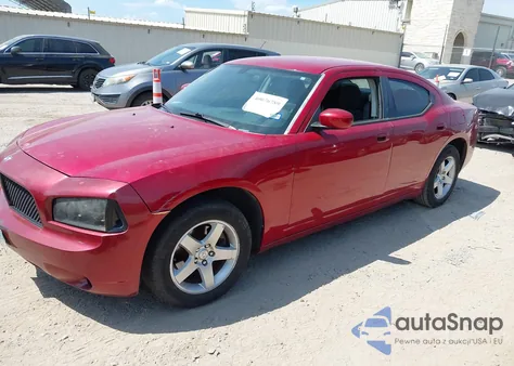 2010 Dodge Charger из США, поврежденный, VIN 2B3CA4CD3AH177852